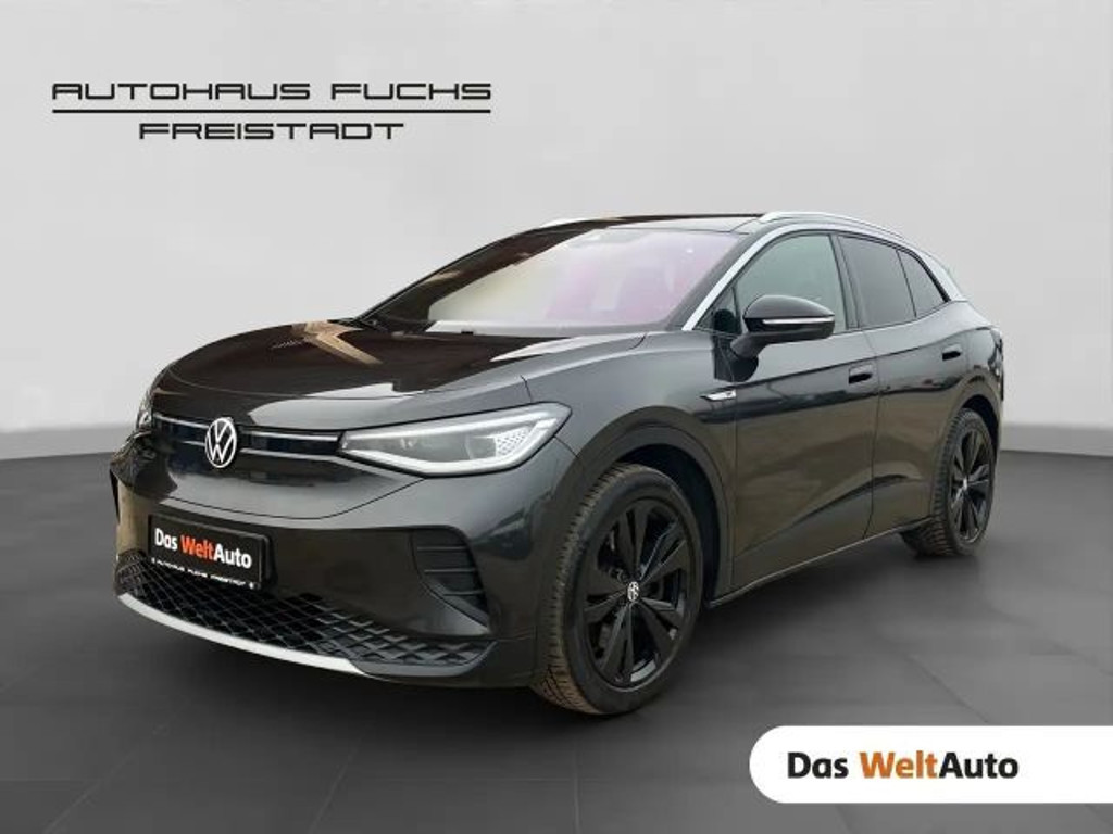 Volkswagen ID.4 2021 Elektrisch