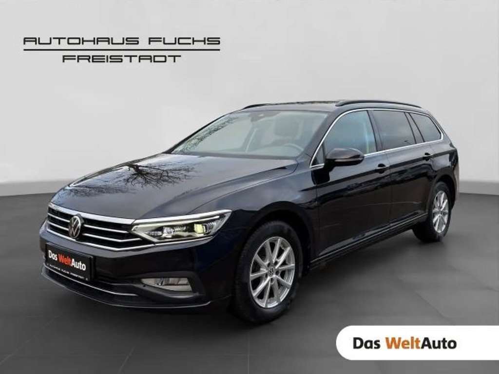 Volkswagen Passat 2021 Diesel