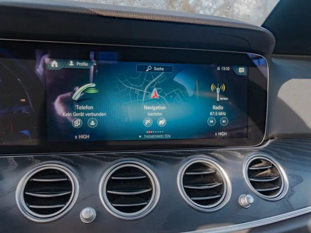 Mercedes-Benz E-Klasse