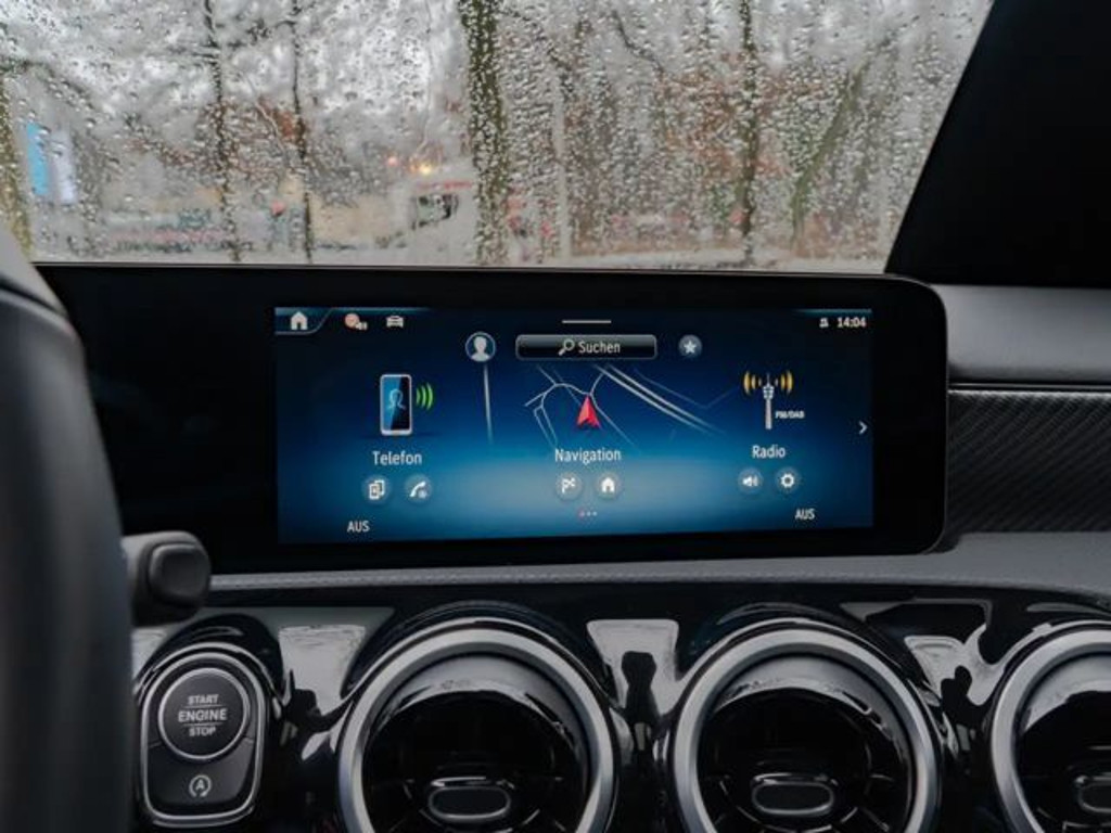 Mercedes-Benz A-Klasse