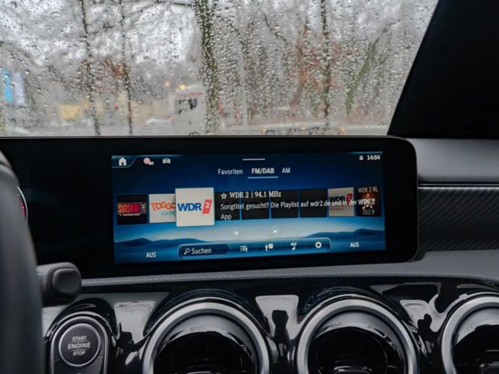 Mercedes-Benz A-Klasse