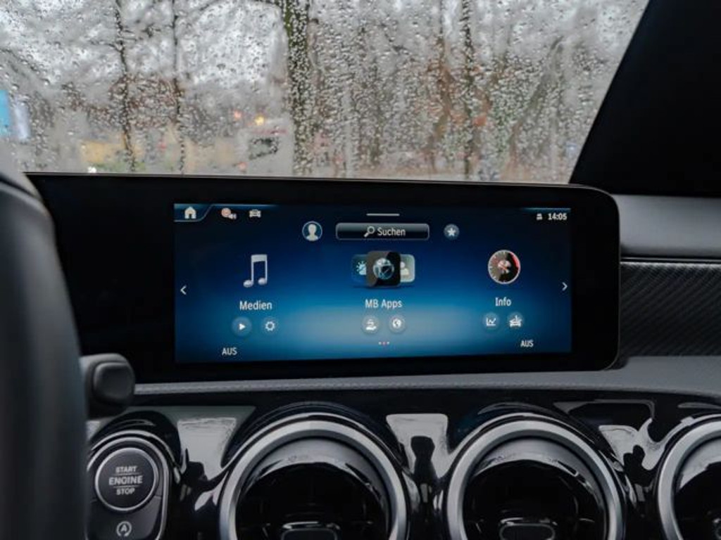 Mercedes-Benz A-Klasse