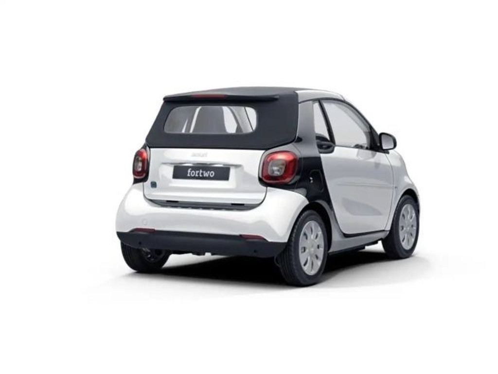 Smart EQ fortwo