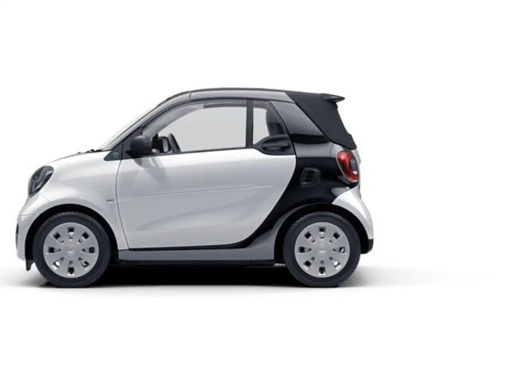 Smart EQ fortwo