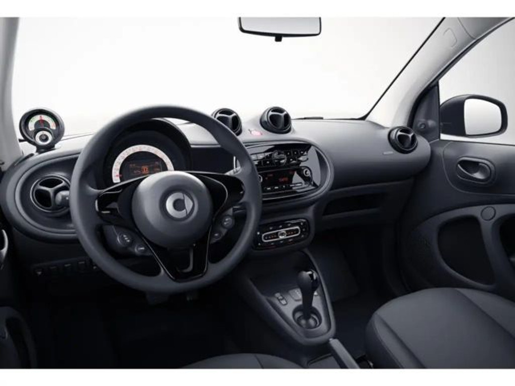 Smart EQ fortwo