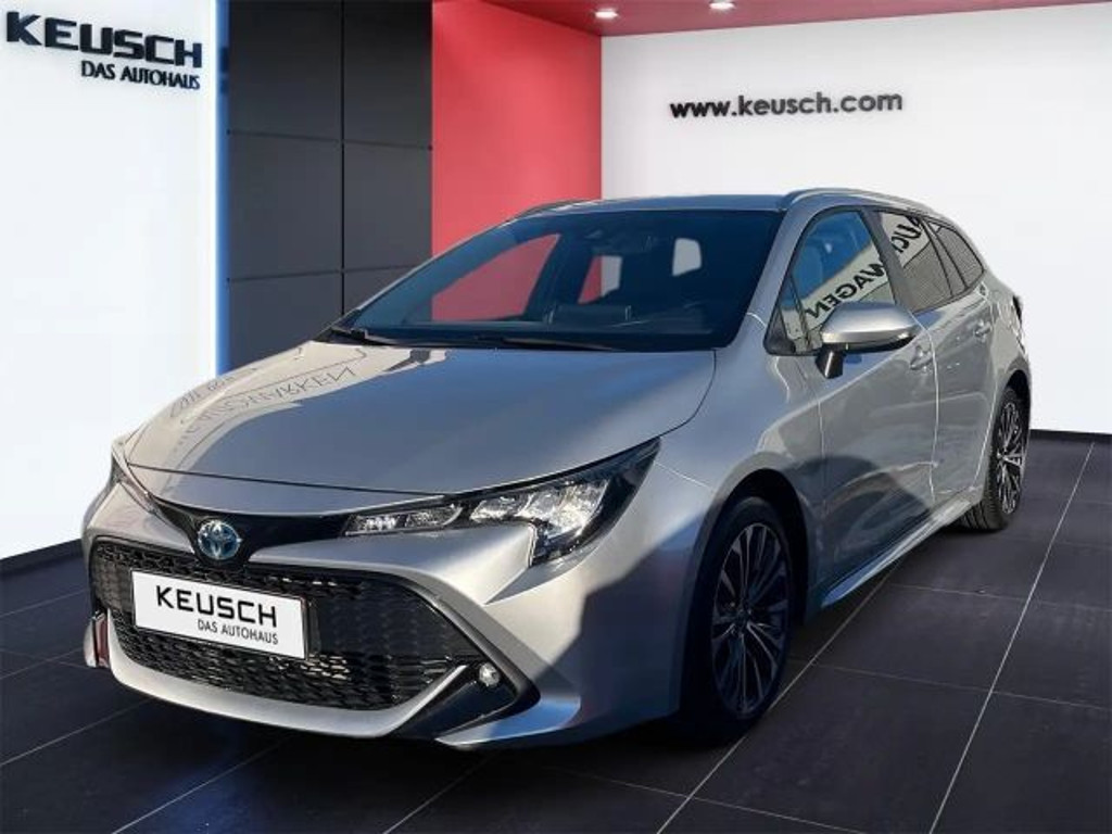 Toyota Corolla 2022 Hybride Benzine
