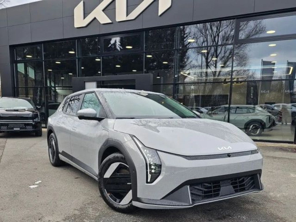 Kia EV4 2026 Elektrisch