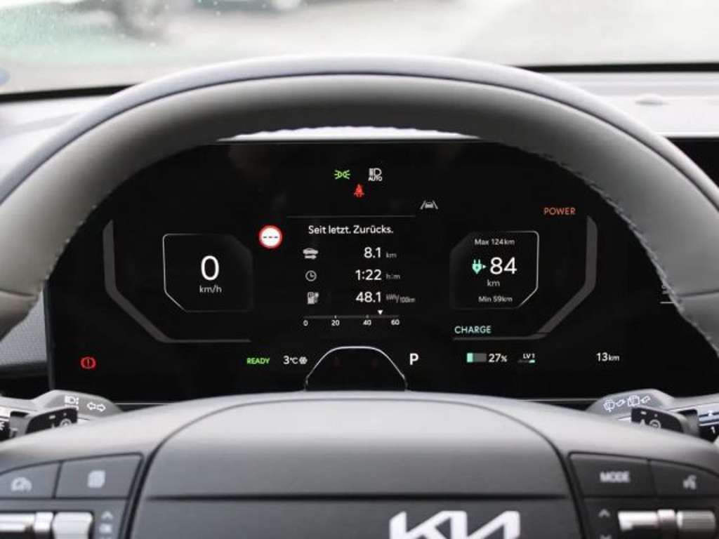 Kia EV4