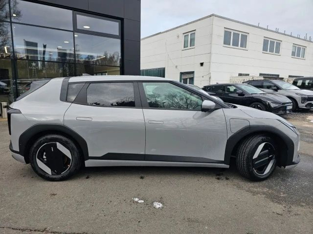 Kia EV4