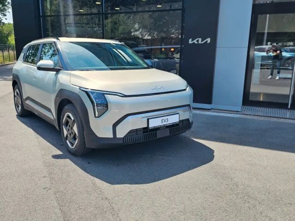Kia EV3