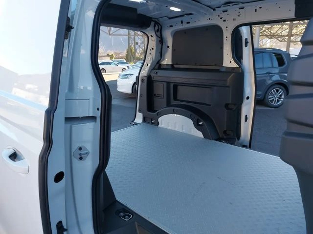 Volkswagen ID. Buzz Cargo