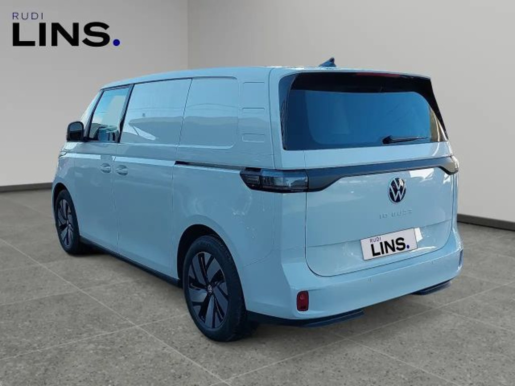 Volkswagen ID. Buzz Cargo