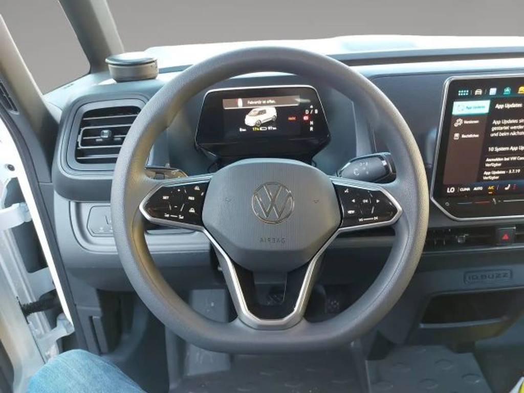 Volkswagen ID. Buzz Cargo