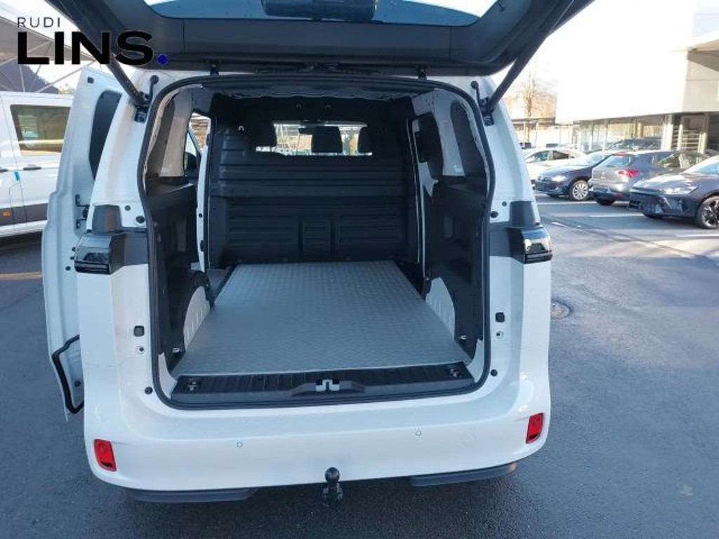 Volkswagen ID. Buzz Cargo