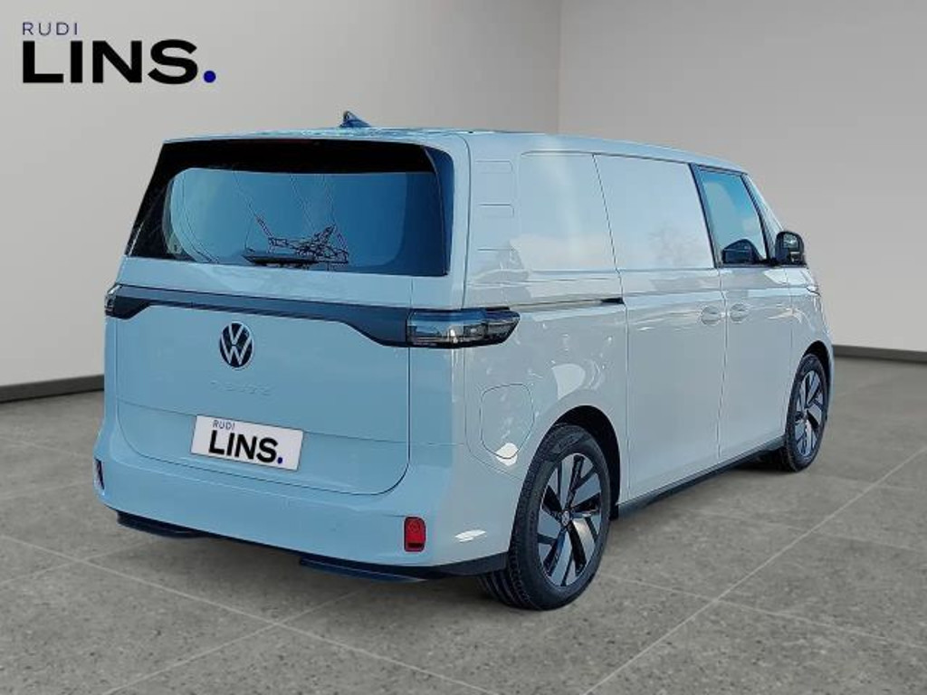Volkswagen ID. Buzz Cargo