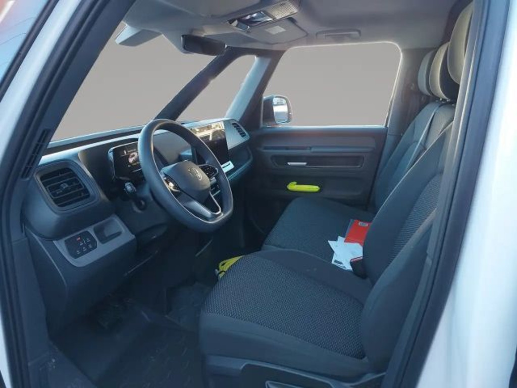 Volkswagen ID. Buzz Cargo