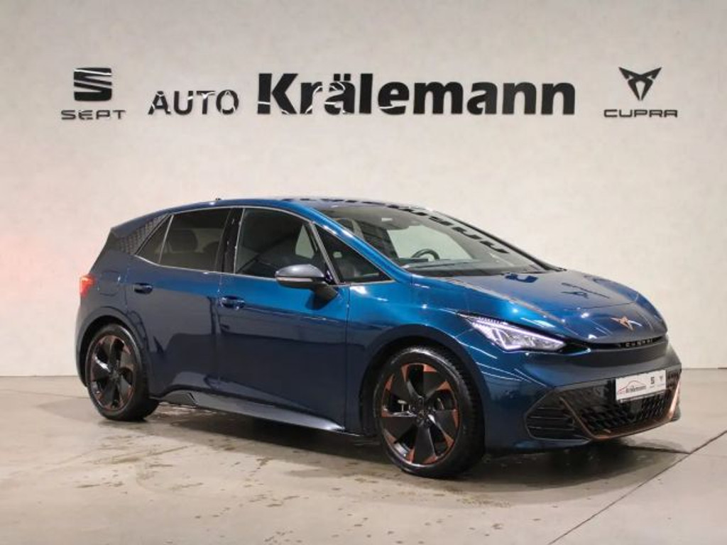 Cupra Born 2022 Elektrisch