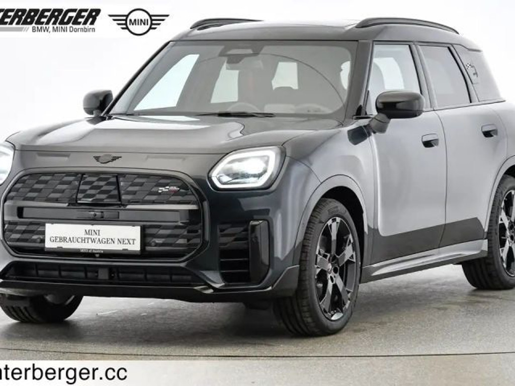 Mini Cooper SE Countryman