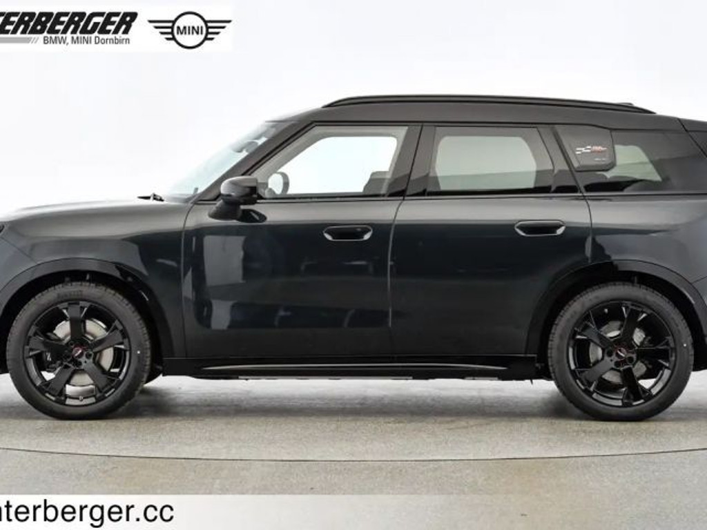 Mini Cooper SE Countryman