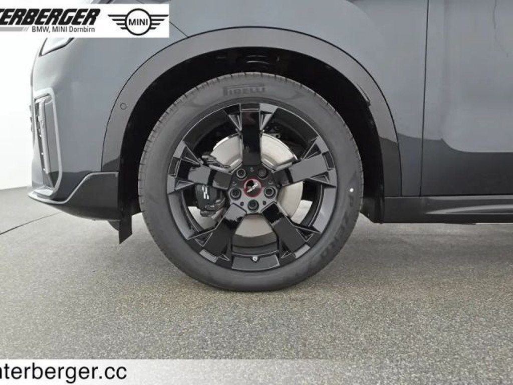 Mini Cooper SE Countryman