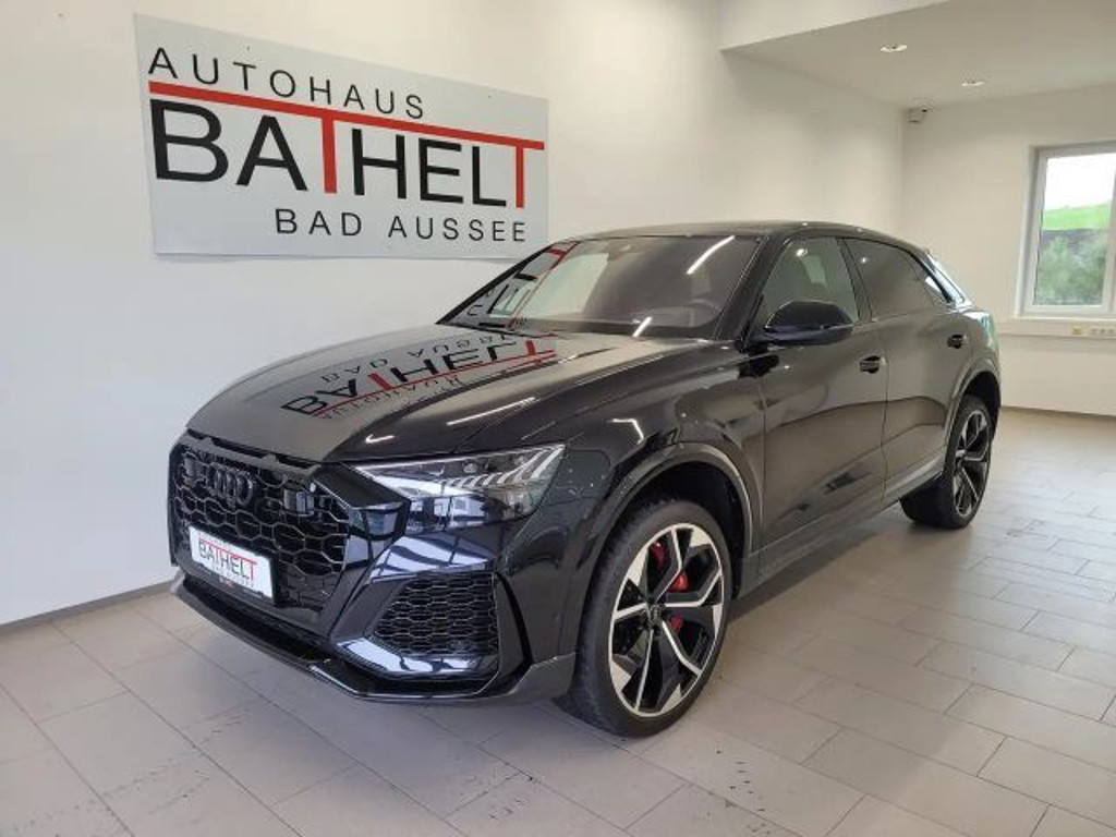 Audi RS Q8 2021 Benzine