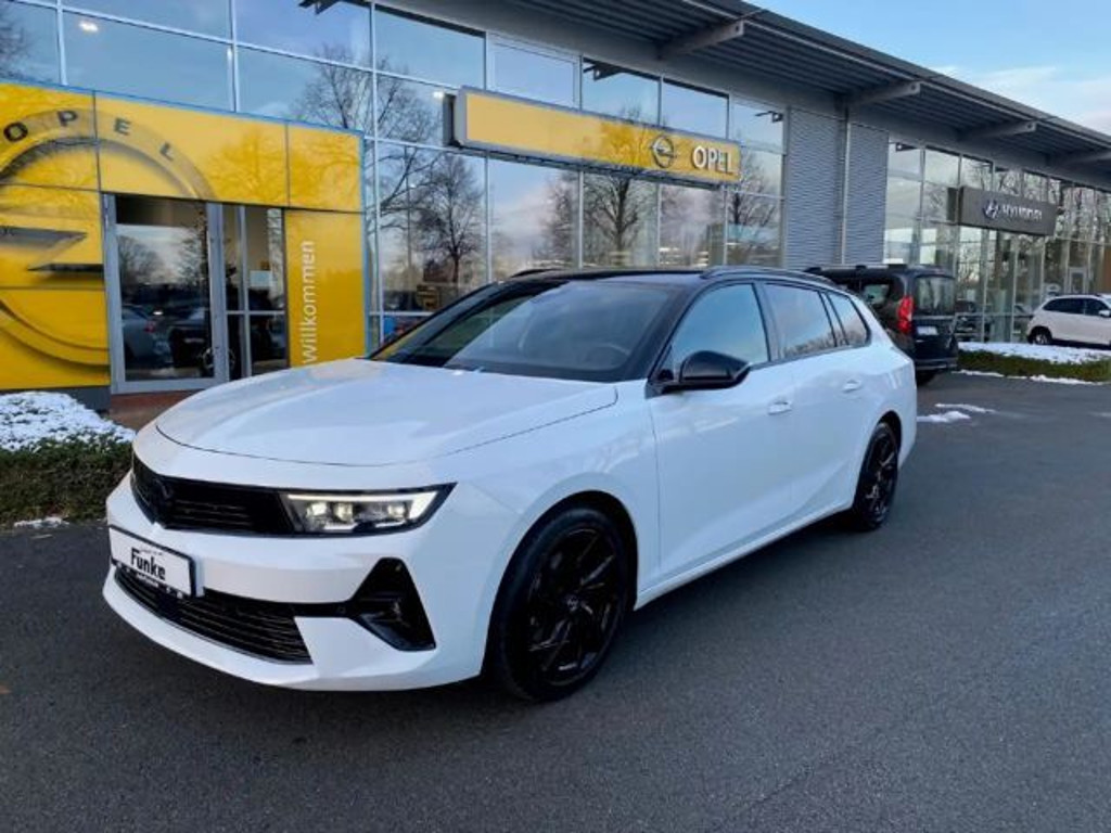 Opel Astra 2024 Benzine