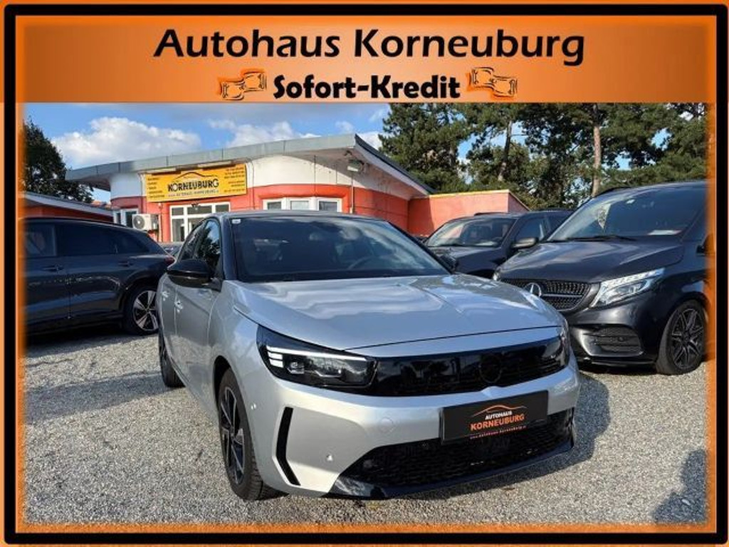 Opel Corsa 2025 Benzine