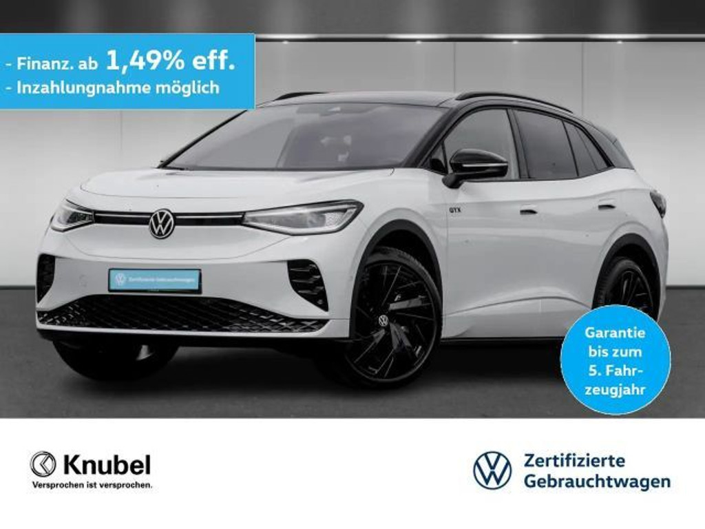 Volkswagen ID.4 2023 Elektrisch