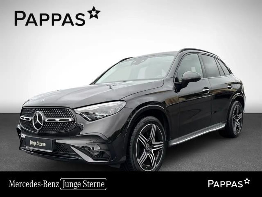 Mercedes-Benz GLC-Klasse 2024 Hybride Diesel