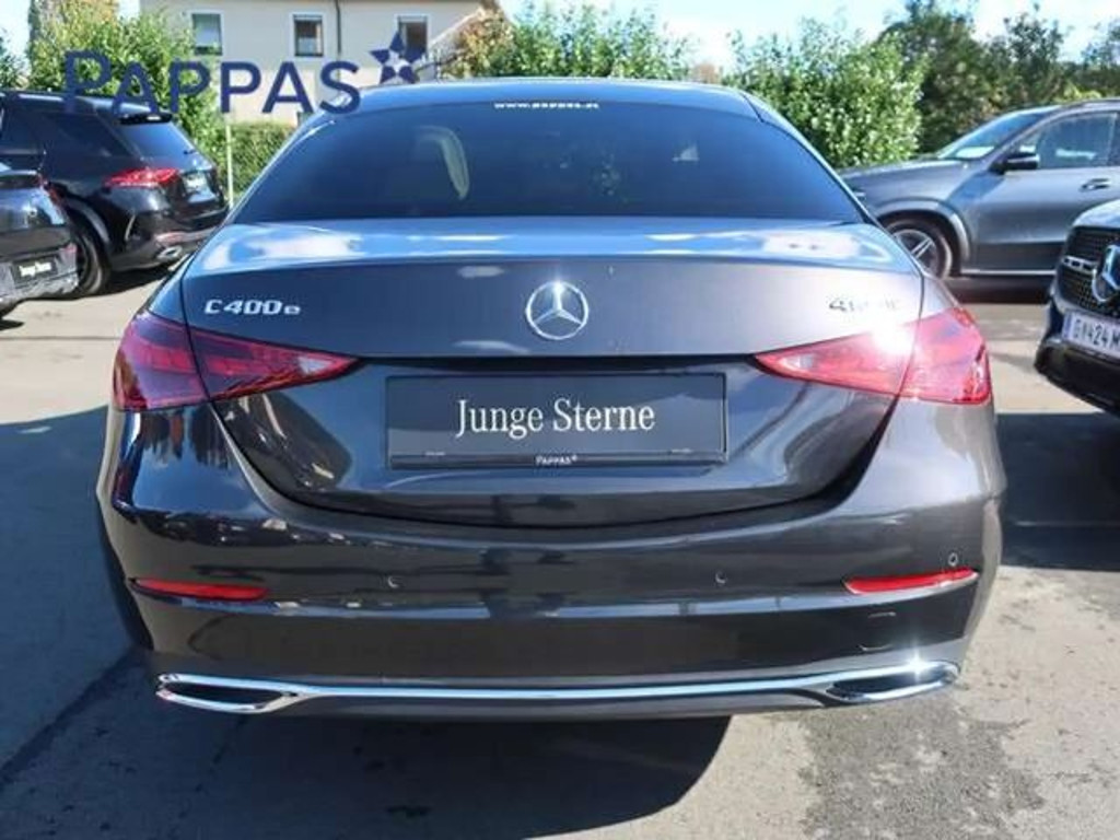 Mercedes-Benz C-Klasse