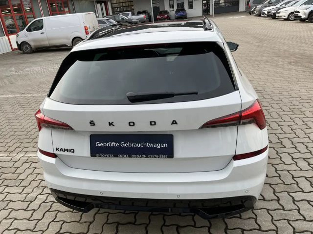 Skoda Kamiq