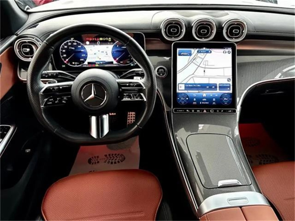 Mercedes-Benz GLC-Klasse