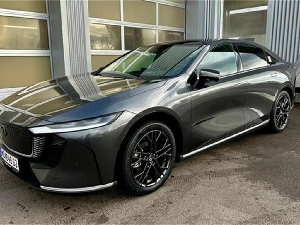 Mazda 6e 2025 Elektrisch