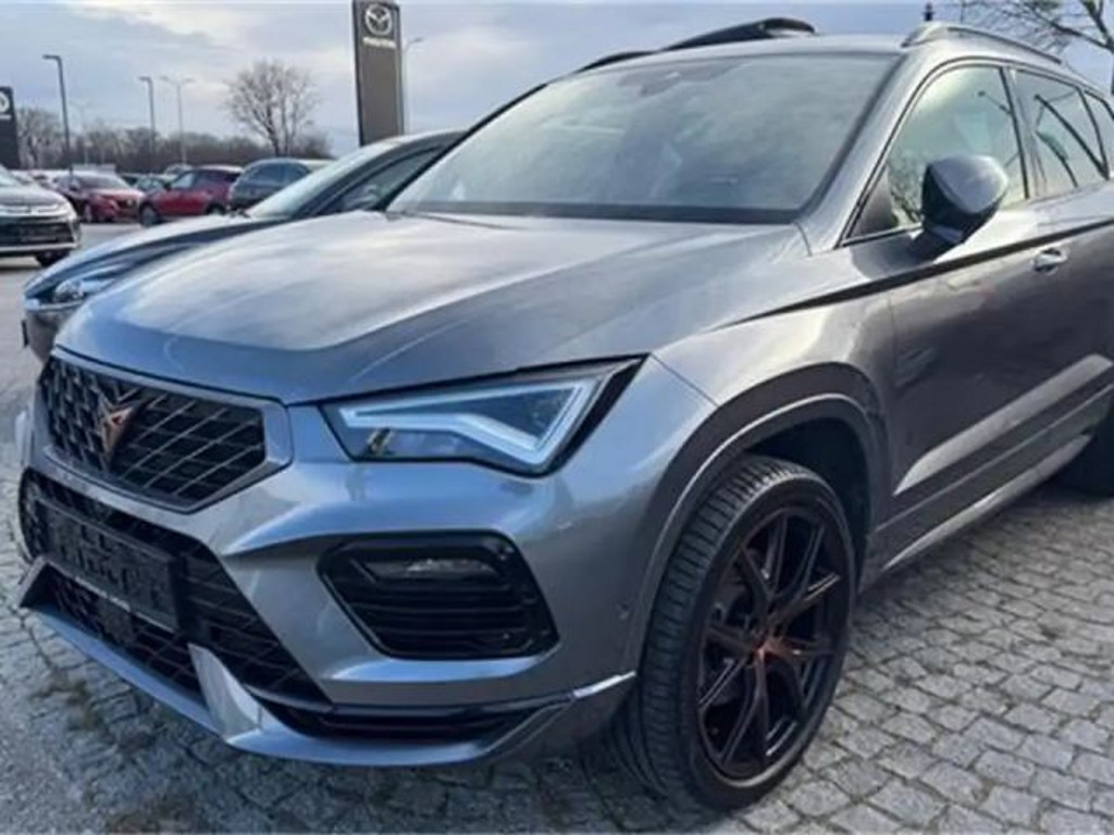 Cupra Ateca