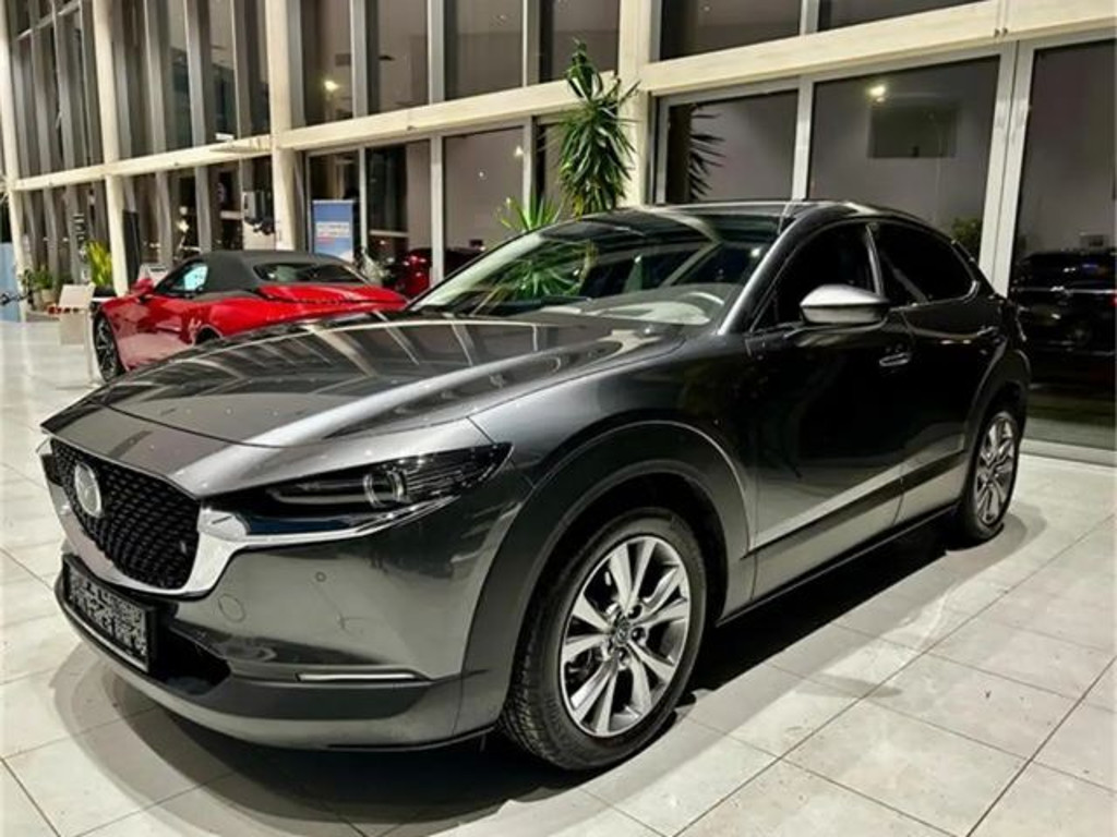 Mazda CX-30 2024 Benzine