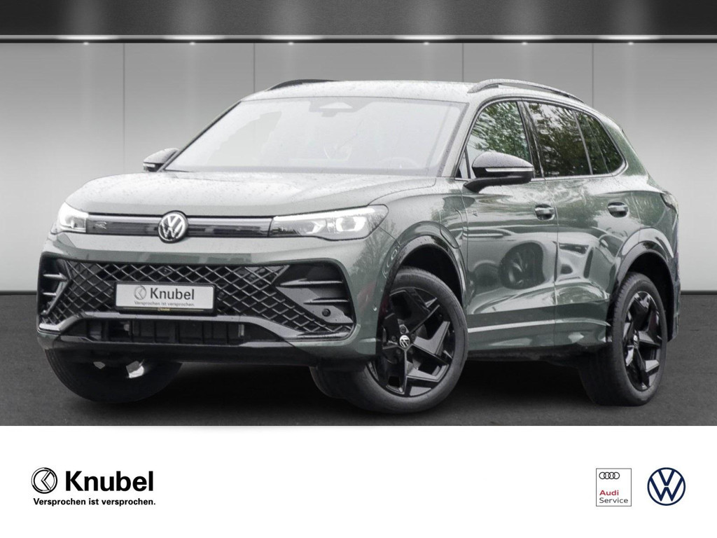 Volkswagen Tiguan 2025 Hybride Benzine