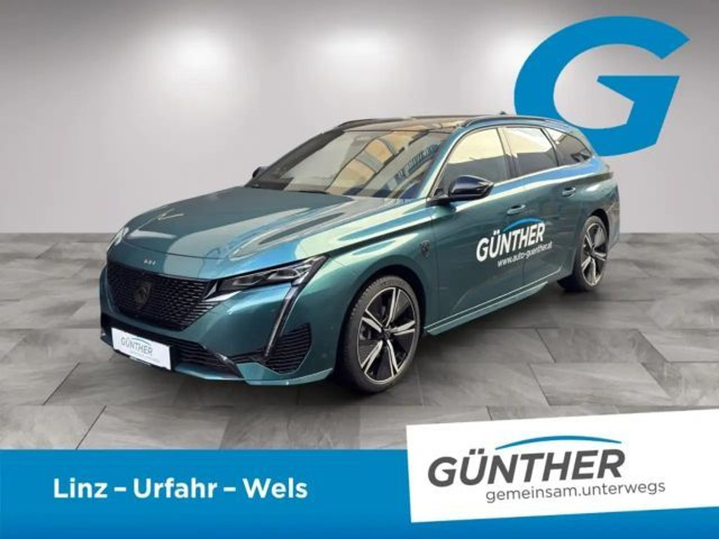 Peugeot 308 2025 Benzine