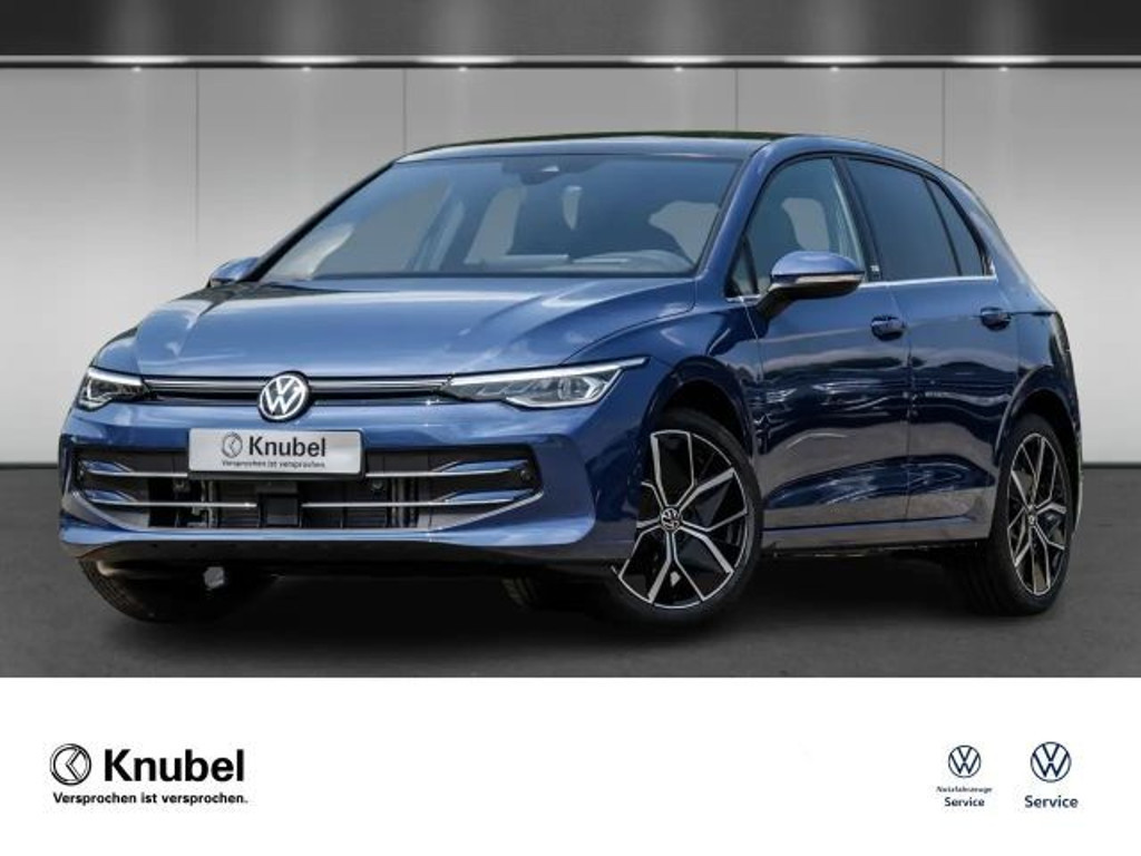 Volkswagen Golf 2024 Benzine