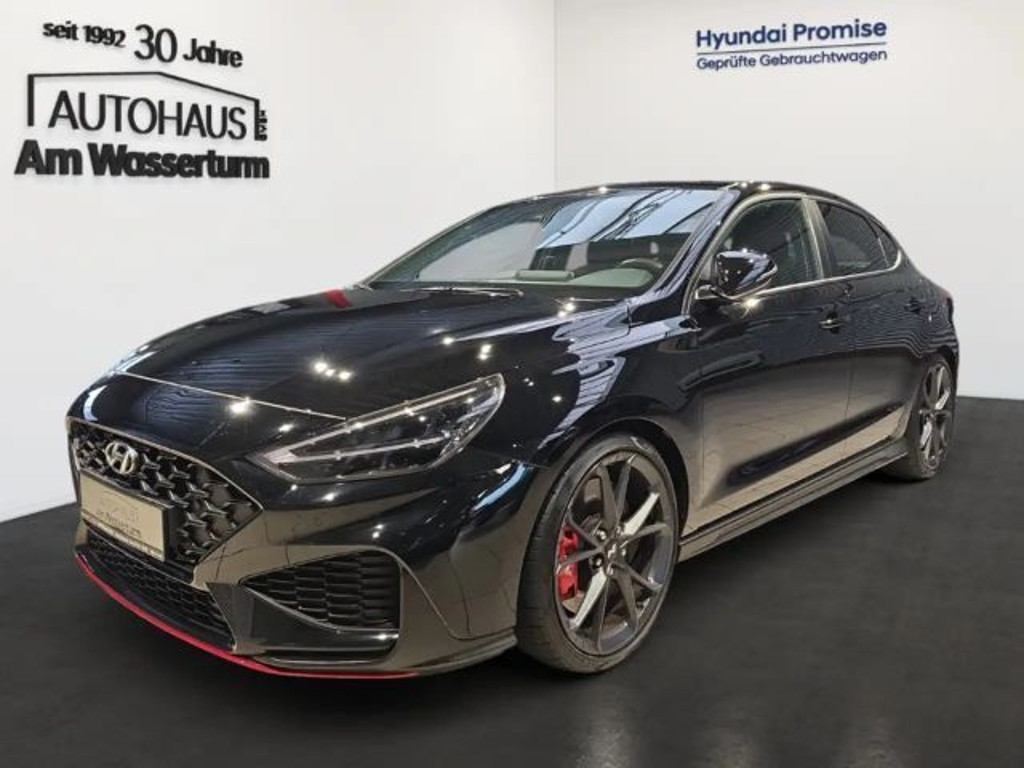 Hyundai i30 2024 Benzine