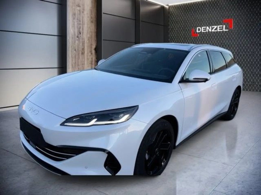 BYD Seal 6 2025 Hybride Benzine