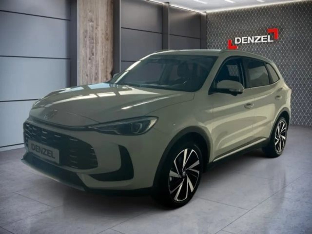 MG ZS 2025 Hybride Benzine