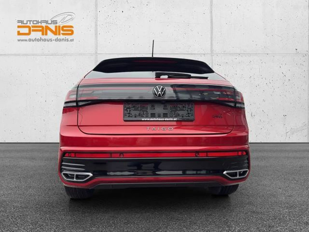 Volkswagen Taigo