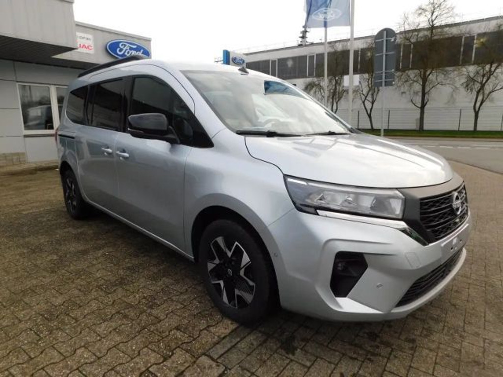Nissan Townstar 2025 Benzine