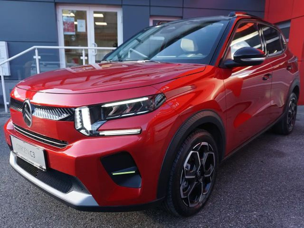 Citroën C3 2025 Benzine