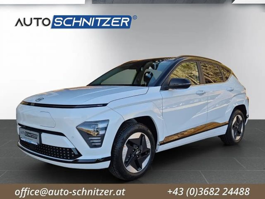 Hyundai Kona 2025 Elektrisch