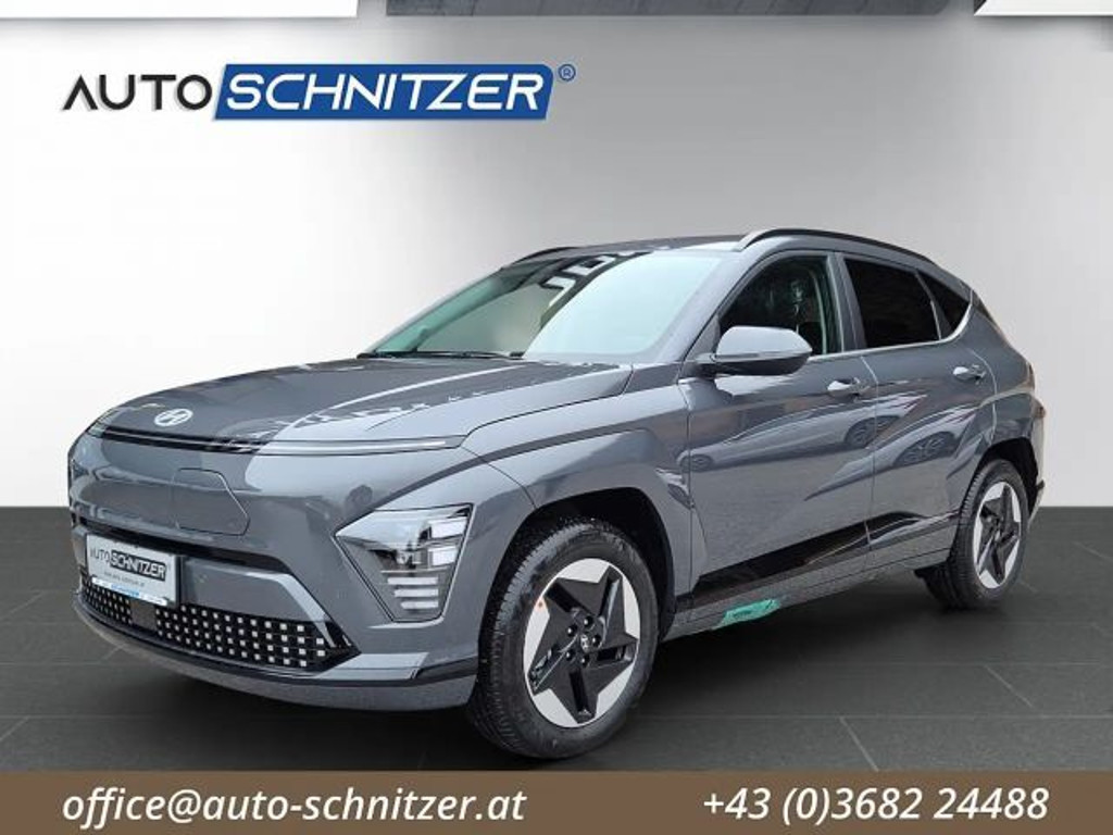Hyundai Kona 2025 Elektrisch