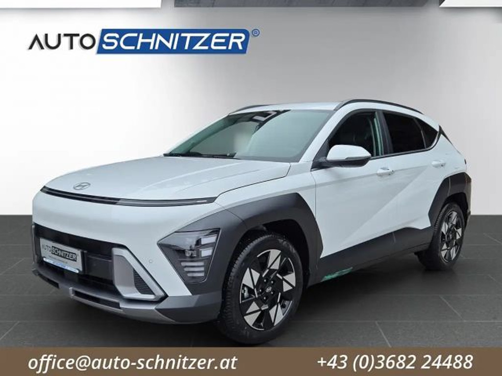 Hyundai Kona 2025 Hybride Benzine