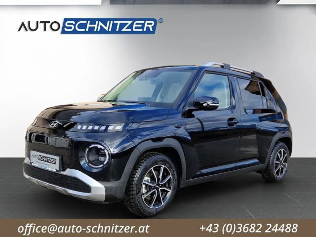 Hyundai Inster 2025 Elektrisch