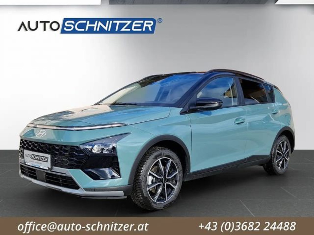 Hyundai Bayon 2025 Benzine