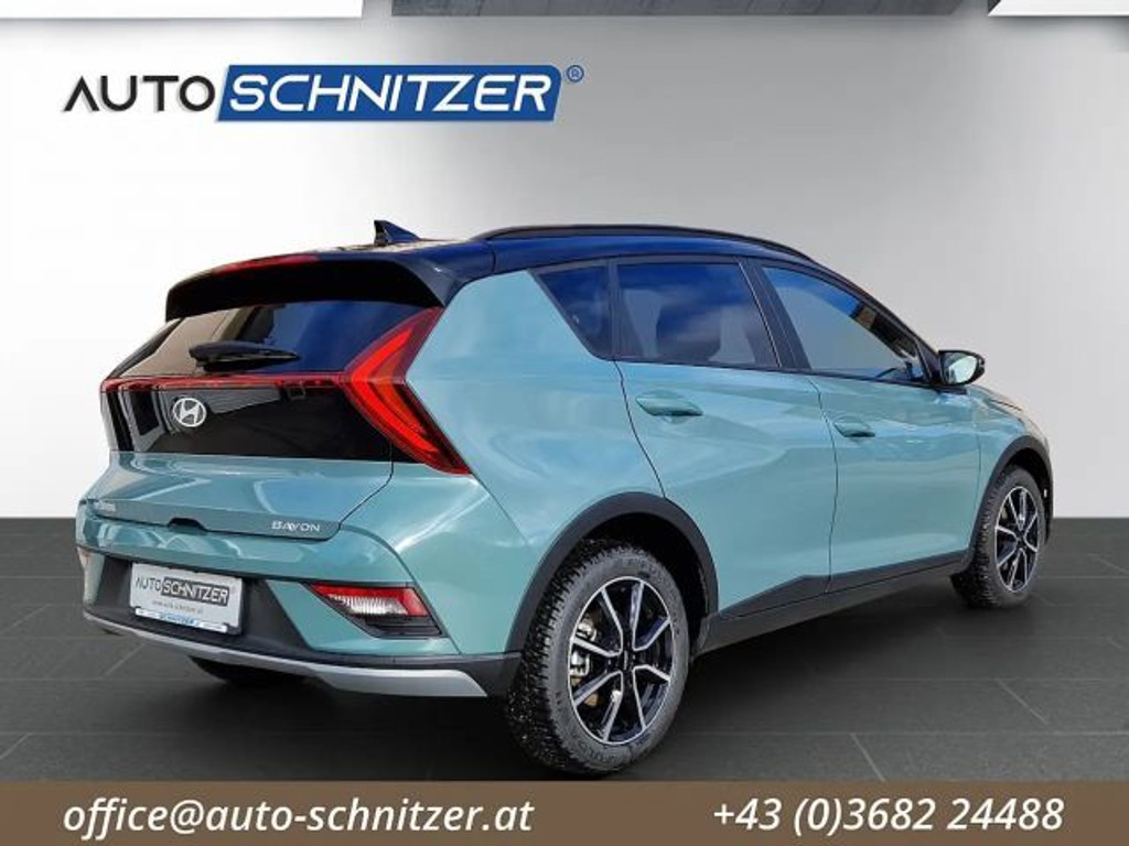 Hyundai Bayon